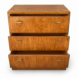 SKU 09014 unfinished vintage Drexel three drawer chest original condition IMG_2495.png