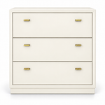 SKU 09015 Drexel three drawer chest Dover