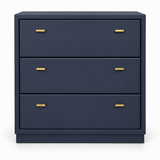 SKU 09015 Drexel three drawer chest Hamilton