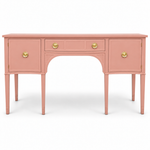 09016 Baker vintage buffet custom painted Ashland