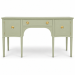09016 Baker vintage buffet custom painted Avery