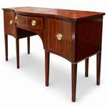 09016 unfinished Baker vintage buffet original-right-angle