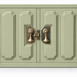 Vintage Mastercraft cabinet #09019 — Avery paint visualization