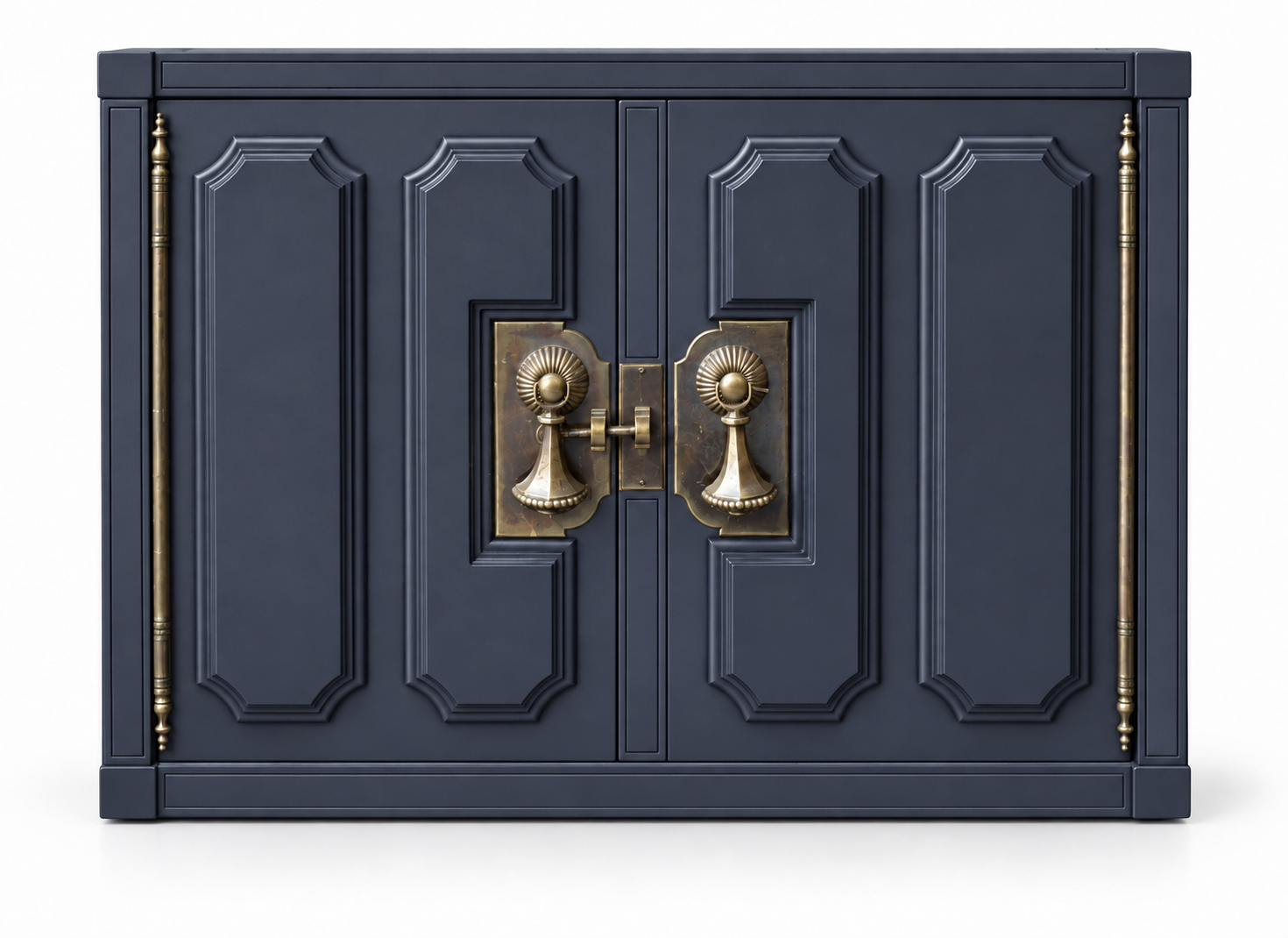 Vintage Mastercraft cabinet #09019 — Hamilton paint visualization