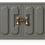 Vintage Mastercraft cabinet #09019 — Hepburn paint visualization