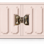 Vintage Mastercraft cabinet #09019 — Pointe paint visualization