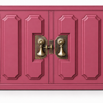 Vintage Mastercraft cabinet #09019 — Stiletto paint visualization