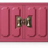 Vintage Mastercraft cabinet #09019 — Stiletto paint visualization