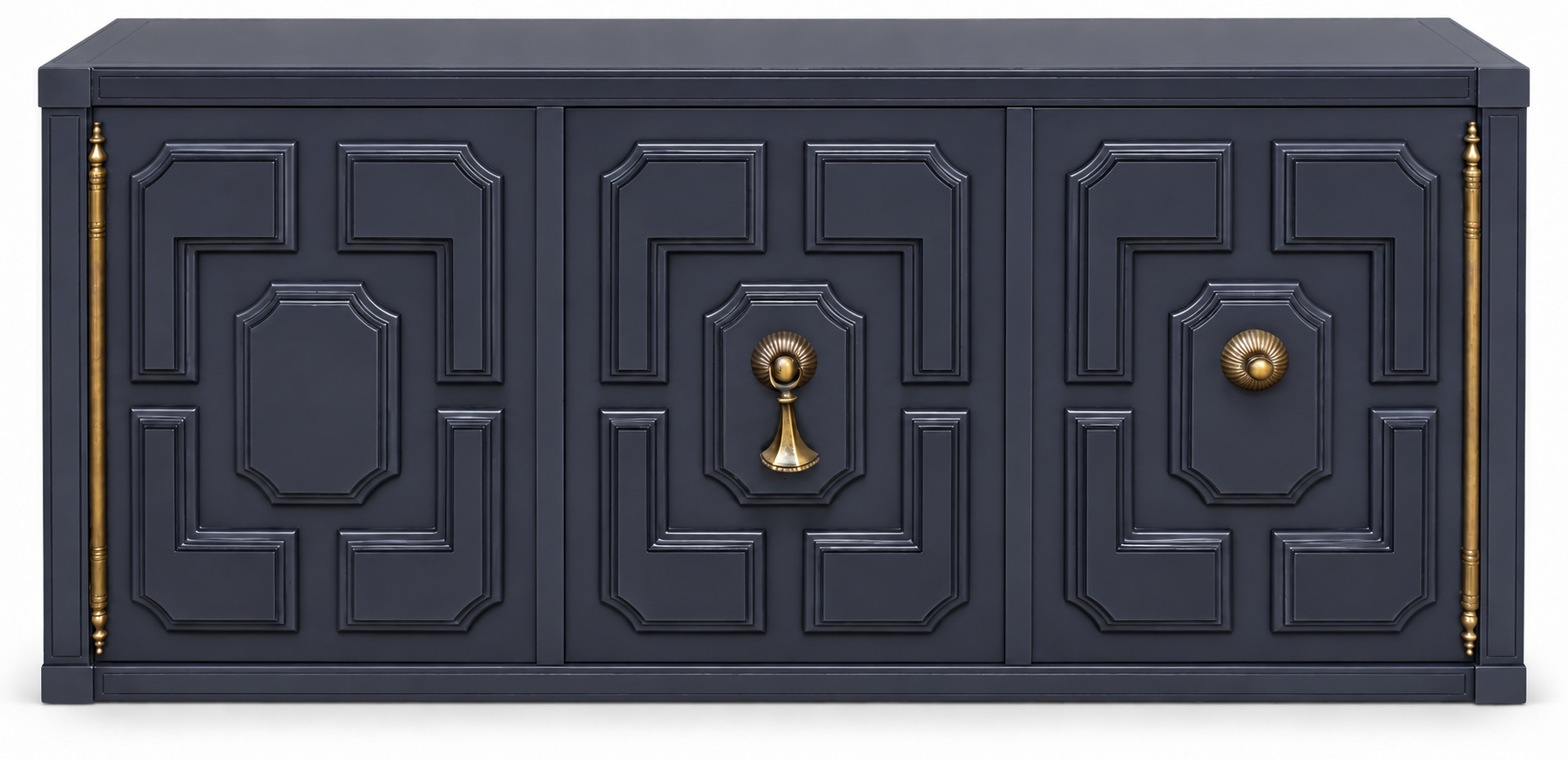 Vintage Mastercraft cabinet #09020 — Hamilton paint visualization