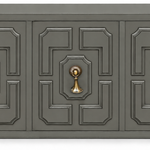 Vintage Mastercraft cabinet #09020 — Hepburn paint visualization