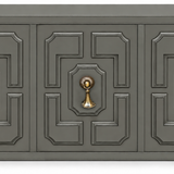 Vintage Mastercraft cabinet #09020 — Hepburn paint visualization