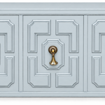 Vintage Mastercraft cabinet #09020 — Marseilles paint visualization