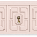 Vintage Mastercraft cabinet #09020 — Pointe paint visualization