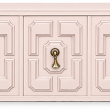 Vintage Mastercraft cabinet #09020 — Pointe paint visualization
