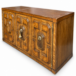 Vintage Mastercraft cabinet #09020 — original right angle