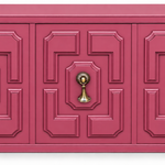 Vintage Mastercraft cabinet #09020 — Stiletto paint visualization