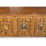 Vintage Mastercraft cabinet #09020 — original top view