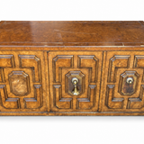 Vintage Mastercraft cabinet #09020 — original top view