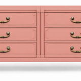 Vintage Mastercraft dresser #09021 — Ashland paint visualization