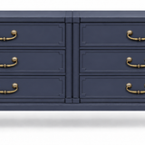 Vintage Mastercraft dresser #09021 — Hamilton paint visualization