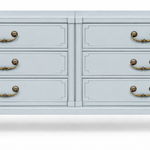 Vintage Mastercraft dresser #09021 — Marseilles paint visualization