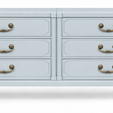 Vintage Mastercraft dresser #09021 — Marseilles paint visualization