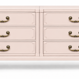 Vintage Mastercraft dresser #09021 — Pointe paint visualization