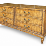 Vintage Mastercraft dresser #09021 — original right angle