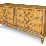 Vintage Mastercraft dresser #09021 — original right angle
