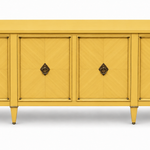 SKU 09023 Century furniture — digitally painted preview Cali