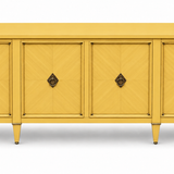 SKU 09023 Century furniture — digitally painted preview Cali