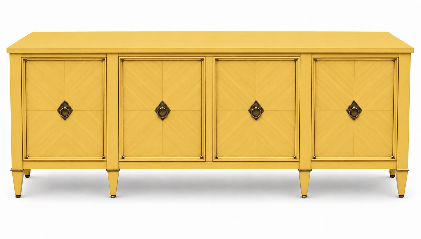 SKU 09023 Century furniture — digitally painted preview Cali