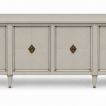 SKU 09023 Century furniture — digitally painted preview Framed