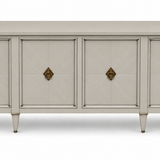SKU 09023 Century furniture — digitally painted preview Framed