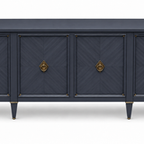 SKU 09023 Century furniture — digitally painted preview Hamilton