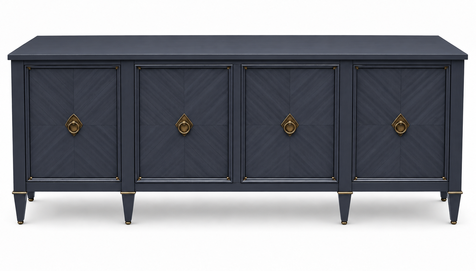 SKU 09023 Century furniture — digitally painted preview Hamilton