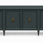 SKU 09023 Century furniture — digitally painted preview Hunter