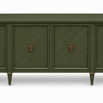 SKU 09023 Century furniture — digitally painted preview Spade