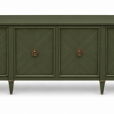 SKU 09023 Century furniture — digitally painted preview Spade