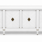 SKU 09023 Century furniture — digitally painted preview White