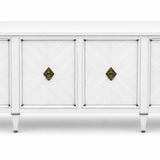 SKU 09023 Century furniture — digitally painted preview White