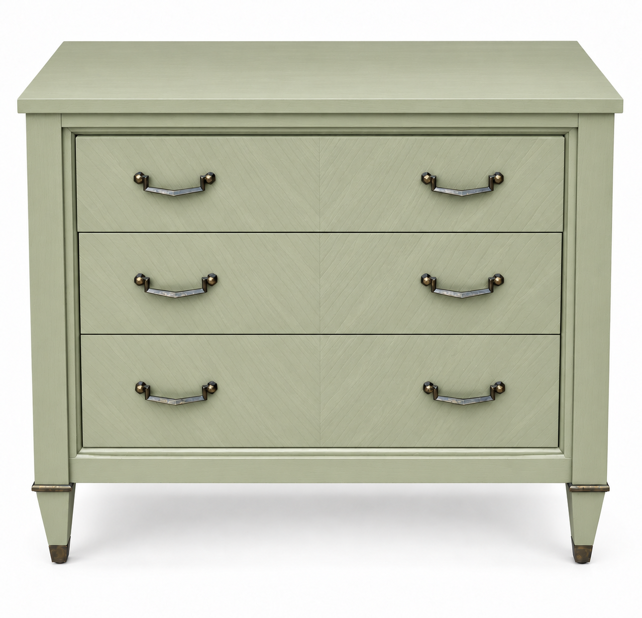 SKU 09024 Century furniture — digitally painted preview Avery