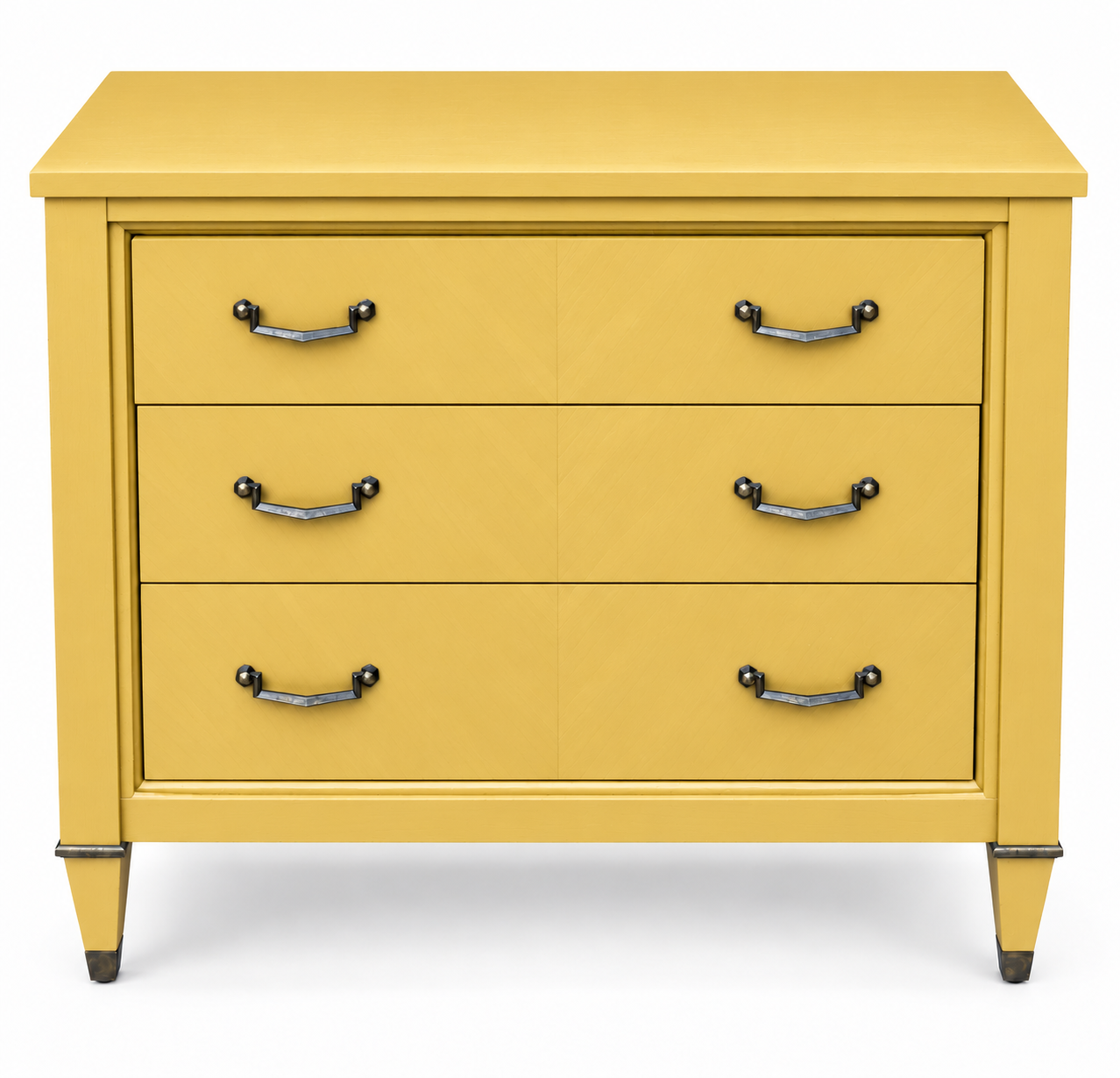 SKU 09024 Century furniture — digitally painted preview Cali