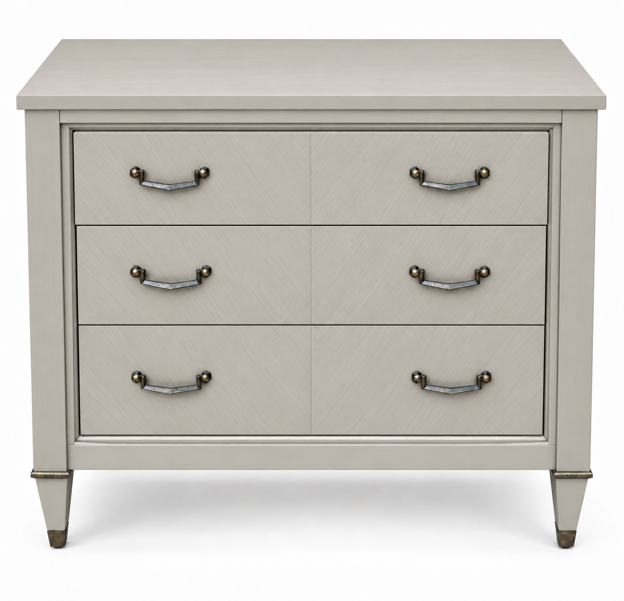 SKU 09024 Century furniture — digitally painted preview Framed