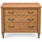 SKU 09024 Century furniture — corrected closed front with matching hardware