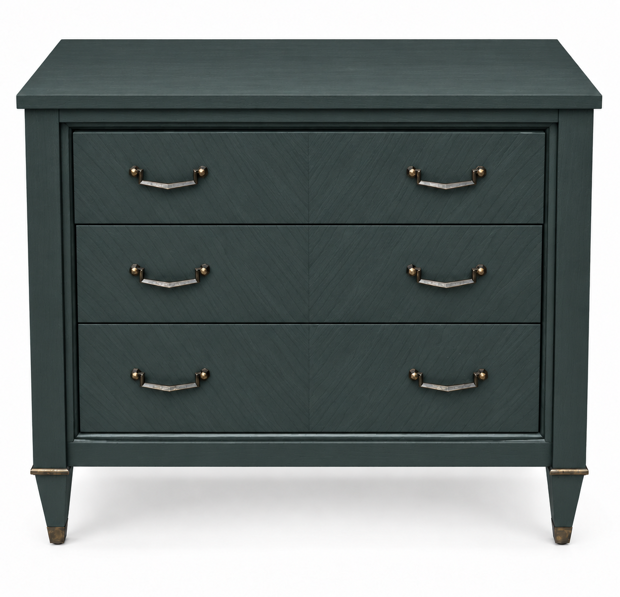 SKU 09024 Century furniture — digitally painted preview Hunter