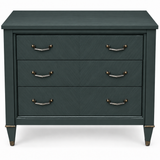 SKU 09024 Century furniture — digitally painted preview Hunter