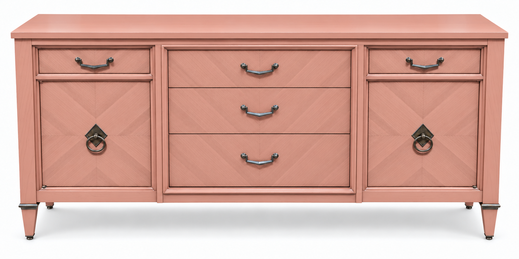 SKU 09025 Century furniture — digitally painted preview Ashland