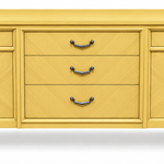 SKU 09025 Century furniture — digitally painted preview Cali