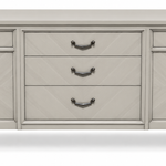 SKU 09025 Century furniture — digitally painted preview Framed